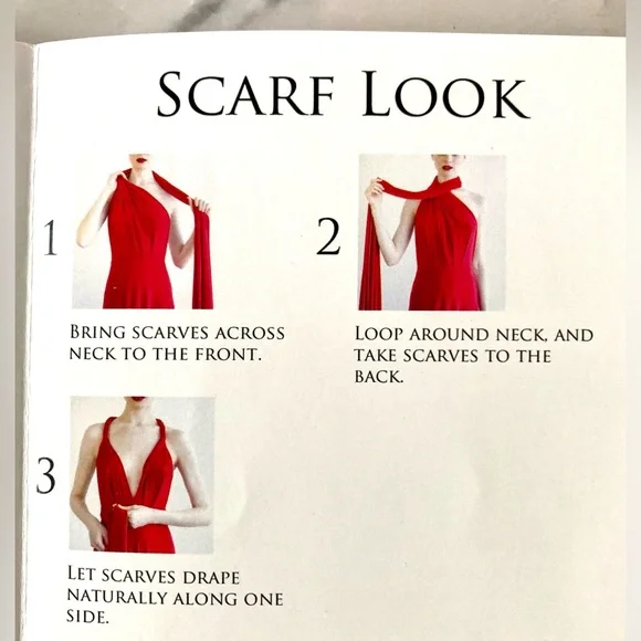 11 Ways to wear “Transformer Dress” by Von Vonni in Yellow - Picture 12 of 16